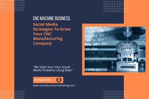 cnc machining and social media|social media cnc machine shop.